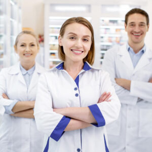 Diploma in Pharmacy Skills