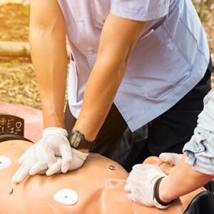 Basic Life Support (CSTF): Anaphylaxis