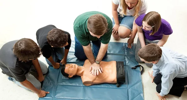 First Aid - CPR Certification