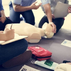 CPR First Aid