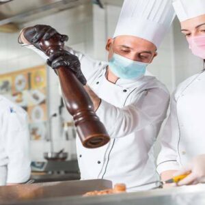 Certificate in Food Hygiene and Safety at QLS Level 1