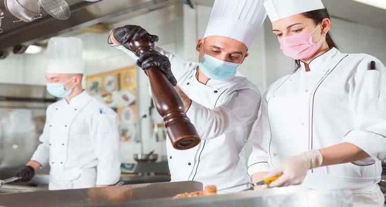 Certificate in Food Hygiene and Safety at QLS Level 1