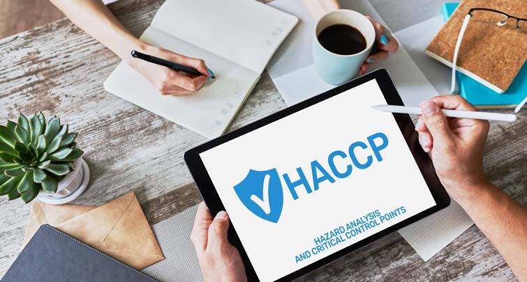HACCP Food Safety Level 2