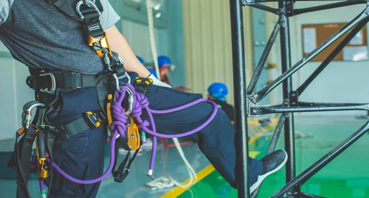 Working at Height Awareness Training