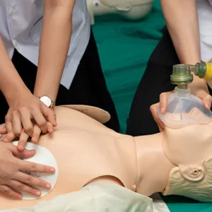 Adult, Child, and Infant CPR and AED Safety Training