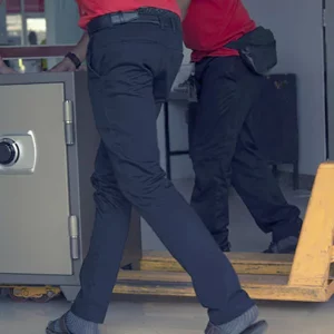 Avoiding Injury While Moving Materials