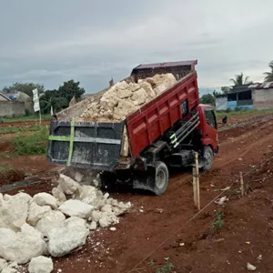 Cargo Securement for Drivers: Large Boulders