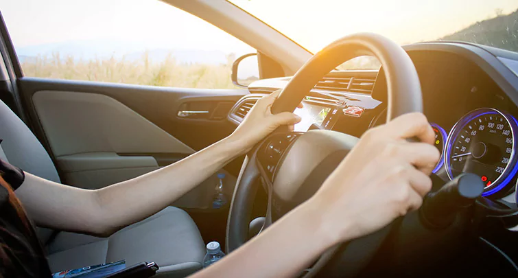 Certified Defensive Driving Training