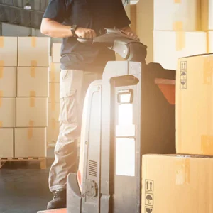 Electric Pallet Jack Certification Training