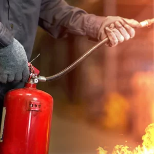 Fire Extinguisher Certification Course