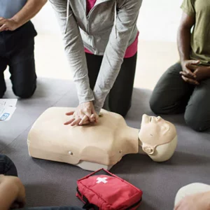 First Aid Interactive Training