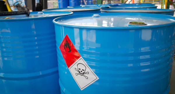 HAZWOPER HAZMAT Labeling Training