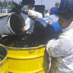 HAZWOPER Handling Hazardous Materials