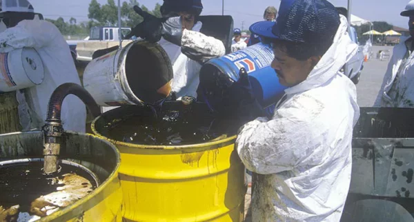 HAZWOPER Handling Hazardous Materials