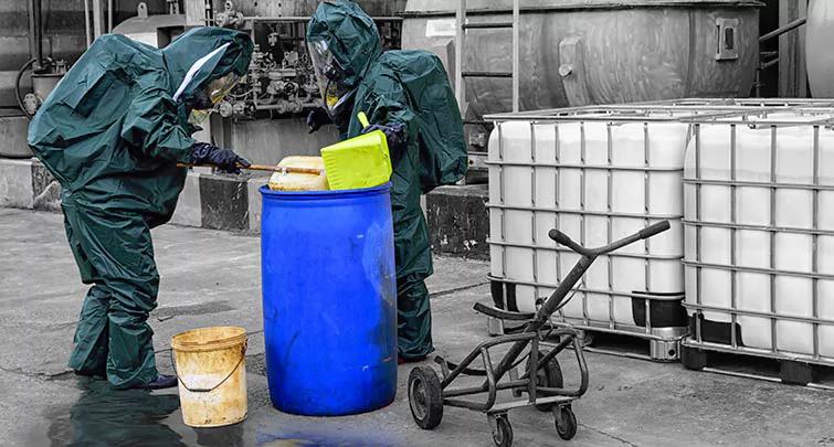 HAZWOPER Understanding Chemical Hazards Training