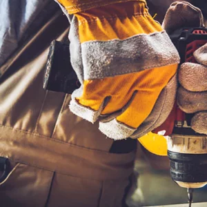 Hand, Wrist and Finger Safety in Construction Environments