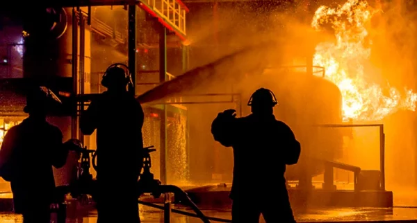 Industrial Fire Prevention Training