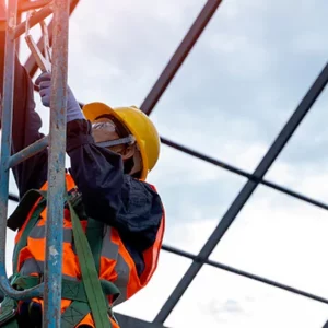 Ladder Safety Training