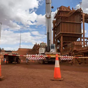 Pedestrian Safety in Industry