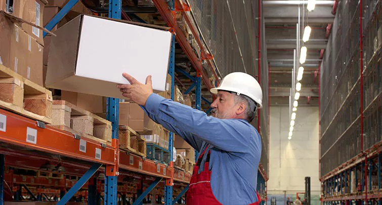 Safe Lifting Training
