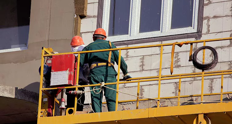 Suspended Scaffold Safety