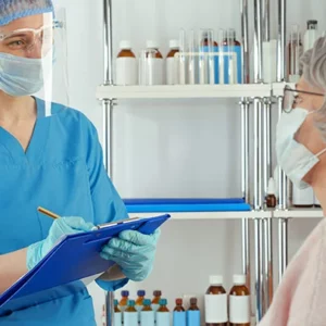 Violence in The Workplace Prevention in Healthcare Facilities