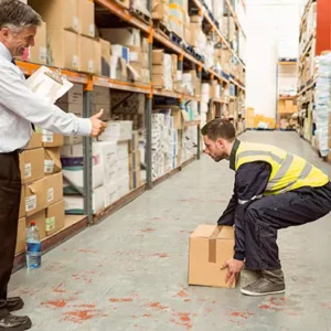 Warehouse Safety Training