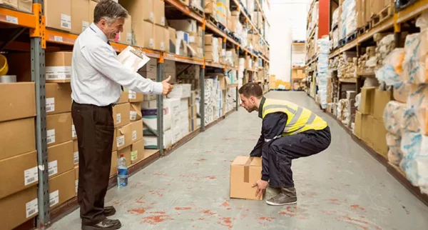 Warehouse Safety Training