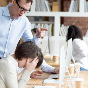 Workplace Harassment In Industrial Facilities