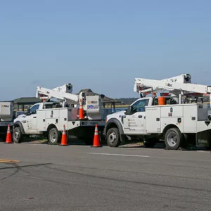 Utility Crew Truck Safety Online Interactive Training