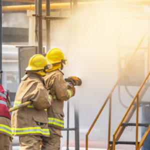 Diploma in Fire Warden Training at QLS Level 5