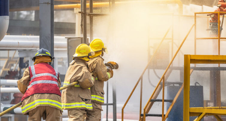 Diploma in Fire Warden Training at QLS Level 5