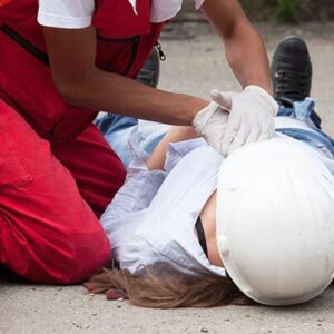 Workplace First Aid Level 4