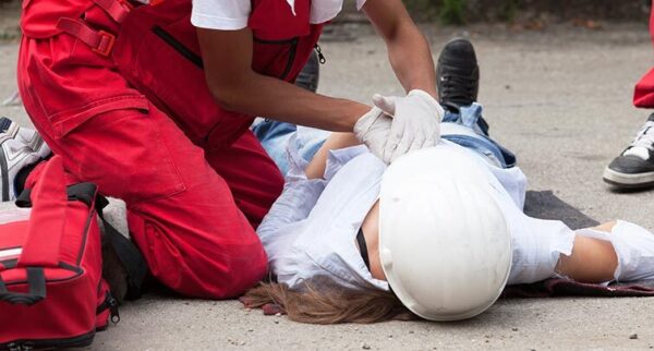 Workplace First Aid Level 4