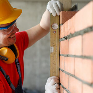 Bricklaying