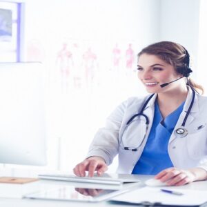 Medical Transcription: Audio Typist