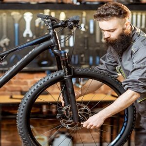 Beginner Bike Maintenance