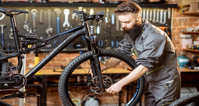 Beginner Bike Maintenance