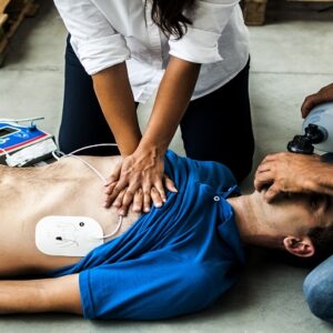 CPR (Cardiopulmonary Resuscitation) Training