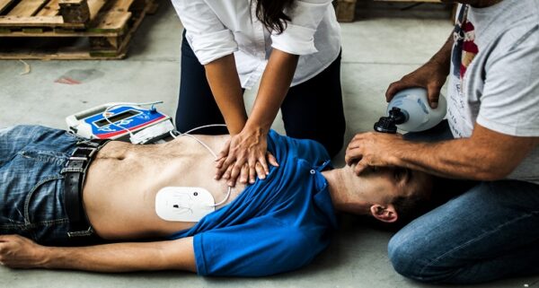 CPR (Cardiopulmonary Resuscitation) Training