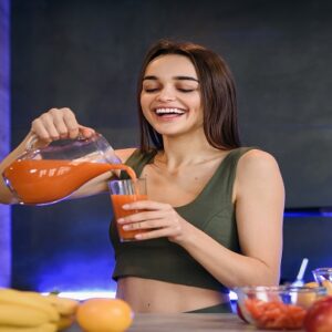 Food Fitness and Nutrition for Mental Health