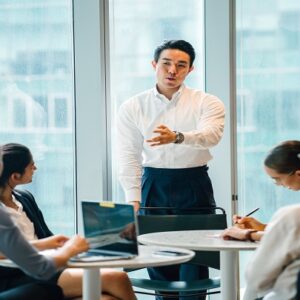 Leadership & Management: Interpersonal Skills