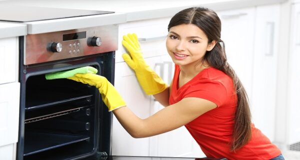 Oven Cleaning Training