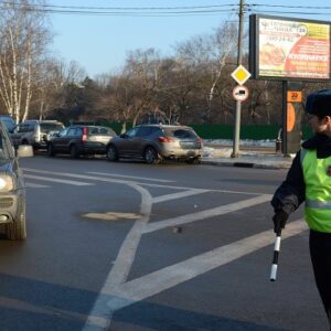 Traffic Marshal (Banksman)