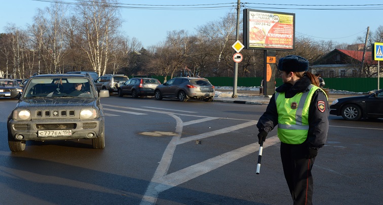 Traffic Marshal (Banksman)