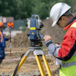 Building Surveying Process