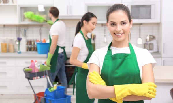 UK Cleaning Jobs