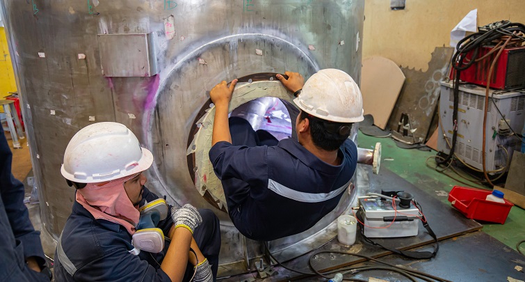 Construction Safety: Confined Space