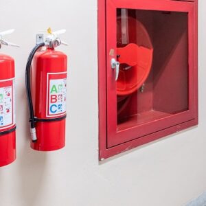 Fire Safety: Fire Extinguishers