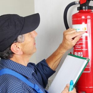 Fire Safety: Fire Extinguishers Laws